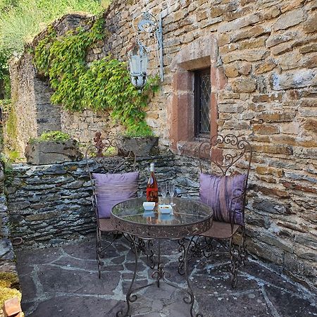 Chambre D'Hotes Au Chateau De Belcastel Belcastel  Ngoại thất bức ảnh