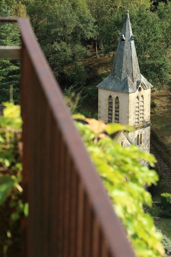 Chambre D'Hotes Au Chateau De Belcastel Belcastel  Ngoại thất bức ảnh